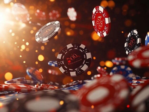 Qiu Qiu game result screen on hargatoto slot